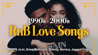 90s RampB Love Songs  Romantic RampB Music Playlist  Best 1990s RnB Hits [upl. by Affer406]