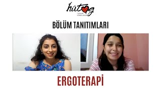 Ergoterapi Bölüm Tanıtımı [upl. by Zumstein]