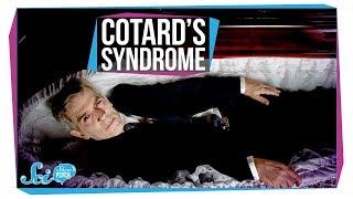 Cotards Syndrome When People Believe Theyre Dead [upl. by Romalda]