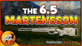 How Good is the 65 MARTENSSON Best Weapons Series  Call of the Wild [upl. by Nahtonoj]