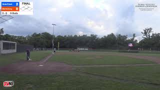 WV Little League Baseball 1012 State Tournament Martinsburg vs ShinnstonClarksburg 71622 [upl. by Adidnac]