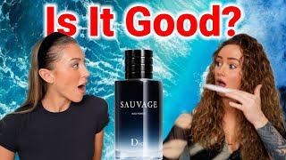 NEW Dior Sauvage Eau Forte Review With demirawling [upl. by Hairu]