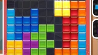 Intense 3 Minute Tetris Round [upl. by Hazel386]