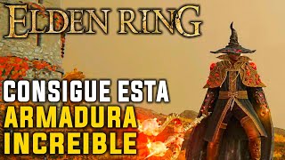 Consigue la ARMADURA DE ALBERICH  MEJOR ARMADURA PARA EL PROFETA  ELDEN RING [upl. by Meneau811]