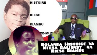 Bolanda Histoire ya Ntesa Dalienst na Kiese Diambu [upl. by Imnubulo]