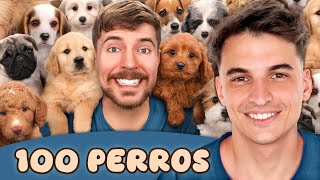 MrBeast resultó ser un tierno [upl. by Claman]