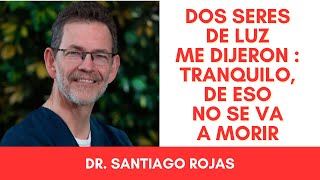 FAMOSO MÉDICO NOS HABLA DE SU ENCUENTRO CON SERES DE LUZ [upl. by Demb589]