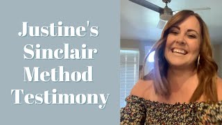 Justines Sinclair Method Testimony  Naltrexone for Alcohol Addiction [upl. by Deana]