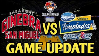 BRGY GINEBRA VS MAGNOLIA HIGHLIGHTS  PBA GAME UPDATE TODAY  PBA UPDATE  PBA GAME RECAP [upl. by Duj]