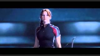 Hunger Games Best Scenes [upl. by Kneeland]