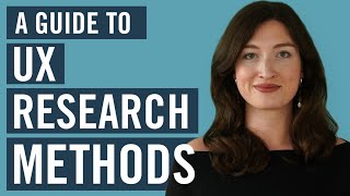 The UX Research Methods Every Designer Needs To Know [upl. by Aiak]