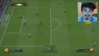 FIFA 16  JOGAR COM 11 GUARDAREDES [upl. by Herb]