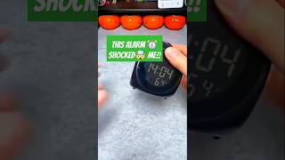 NEW LCD Talking Alarm💥shorts youtubeshorts [upl. by Nnylak]