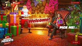 Welcome to Winterfest 2023 NEW PRESENTS [upl. by Atsedom]