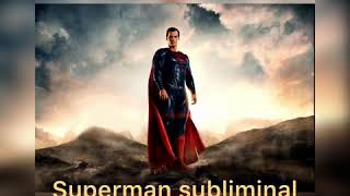 Superman Subliminal Forced [upl. by Accebar]