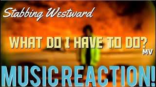 SECOND CHANCES Stabbing Westward  What Do I Have To Do Music Reaction🔥 [upl. by Nyrok781]