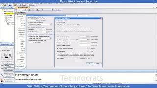 Mitsubishi Servo Parameters and Calculation [upl. by Siblee]