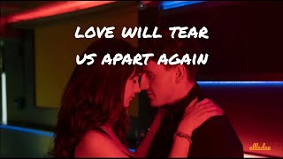 Love Will Tear Us Apart Lyrics  Nerina Pallot Normal People [upl. by Rubina]