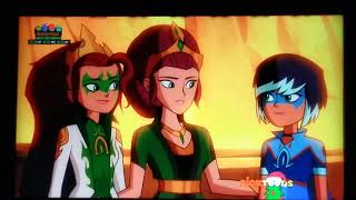 Whats up everyone sky wolf here Mysticons ending [upl. by Aisekal]