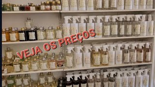 IBITINGA BORDADOS TAMBÉM PERFUMA SUA CASA COM PRODUTOS DIRETO DA FÁBRICA [upl. by Gitel]