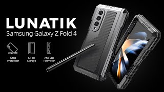 LUNATIK Galaxy Z Fold 4 case  shorts short shortvideo shortsvideo shortsfeed galaxyzfold4 [upl. by Amehsat]