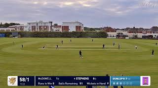 Bangor 4XI vs CIYMS 5XI [upl. by Bull]