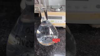 How to Prepare 00141N silver Nitrate  Silver Nitrate Solution preparation AgNO3 [upl. by Farica]