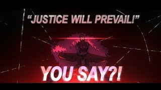 One Piece  Doflamingos Justice  Unofficial Trailer [upl. by Nalek48]