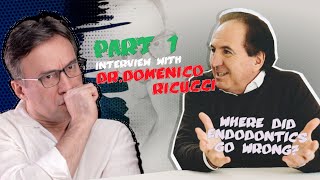 Dr Ricucci Interview Part 1 of 2 [upl. by Acina109]