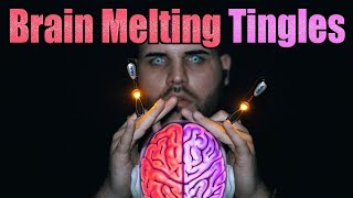 ASMR Intense Vibrations For Brain Melting Tingles Humming And Buzzing Sounds [upl. by Hillell]