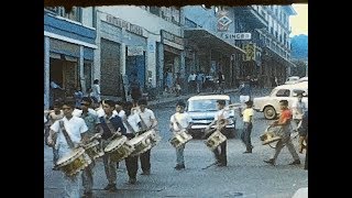 Scenes Around Uruapan Mexico 1964 [upl. by Ahsinik145]