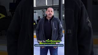 Verificación Responsable  Ismael Vargas [upl. by Abigail780]