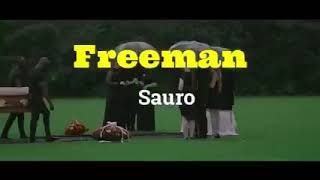 Freeman sauro Tribute to soul jah love unofficial video [upl. by Cesaro]