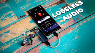 How You Can Turn Your Smartphone Into a HiRes Audio Player [upl. by Avigdor595]