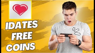 idates free coins  idates get coins free hack 2024 [upl. by Leiru]