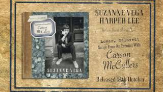 Suzanne Vega  Harper Lee Official Audio [upl. by Atiras167]