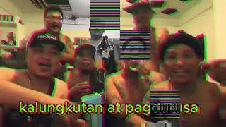 kungfu Hustla  Barkada Official Music Video [upl. by Quinton]