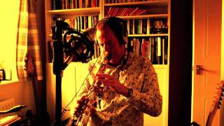 Summertime Gershwin on Soprano Sax [upl. by Gustavo]