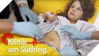 Übervorsichtige Eltern machen Panik im Krankenhaus  Klinik am Südring  SAT1 TV [upl. by Ennovart]