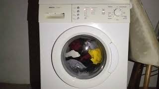 Bosch Maxx 6 WAE20160TR WashingMachine 40° Colors washer [upl. by Cornela316]