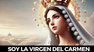 Soy La Virgen del Carmen y Esta es Mi Historia [upl. by Lulu]