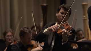 Walton Viola Concerto 3rd mvt  Marc Sabbah [upl. by Naeruat]