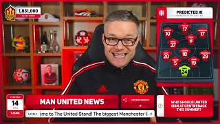 GOLDBRIDGE  MAN UNITED TO BEAT LIVERPOOL IN THE FA CUP [upl. by Acinorehs]