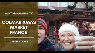 Colmar Christmas Market France [upl. by Philis476]