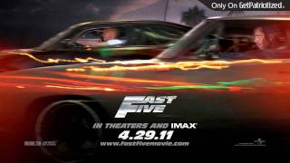 Fast Five Soundtrack  Danza Kuduro by Don Omar Sped Up Version [upl. by Cora]