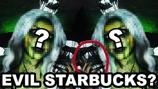 What if the STARBUCKS Mermaid Was Evil [upl. by Oirottiv]