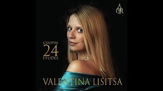 Chopin Etude Op 25 No10 Valentina Lisitsa [upl. by Eibrik]