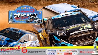 Pertamax Turbo Kejurnas Sprint Rally Putaran 6 SS 3 amp SS 4 2024  Bedali Lawang Malang [upl. by Frasch]