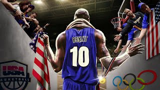 The Untold Story of Kobe Bryants Olympic Number 10 [upl. by Amleht]