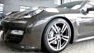 2012 Porsche Panamera 4S 48 V8 400 Hp 282 Kmh 175 mph  see also Playlist [upl. by Angy754]